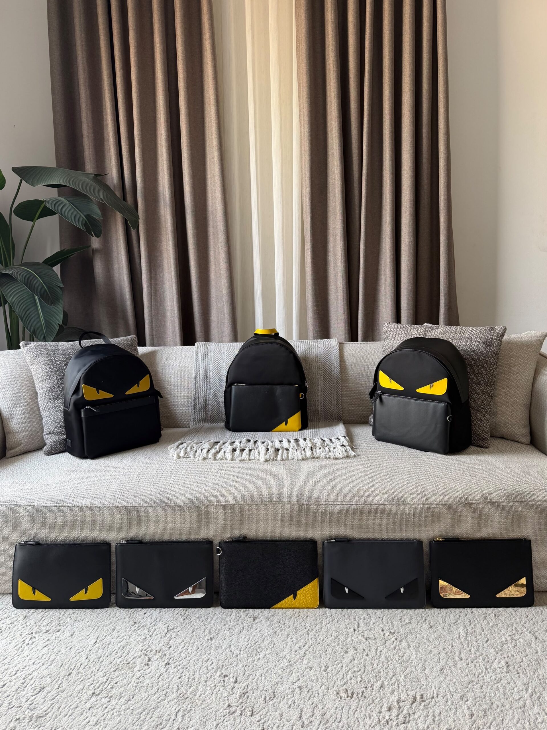 Fendi Backpack Collection - Image 2