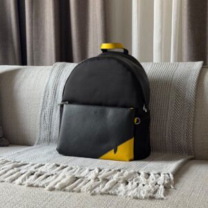 Fendi Bag Bugs Mono Eye Backpack