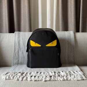 Fendi Monster Eyes Backpack