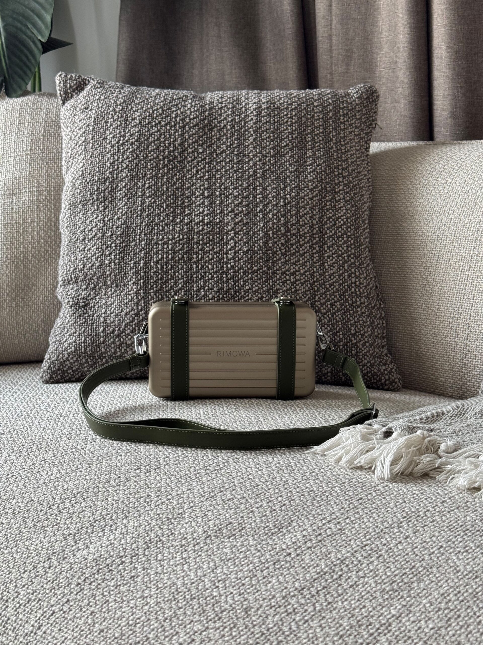 Rimowa Personal Aluminum Cross-Body Bag - Image 4
