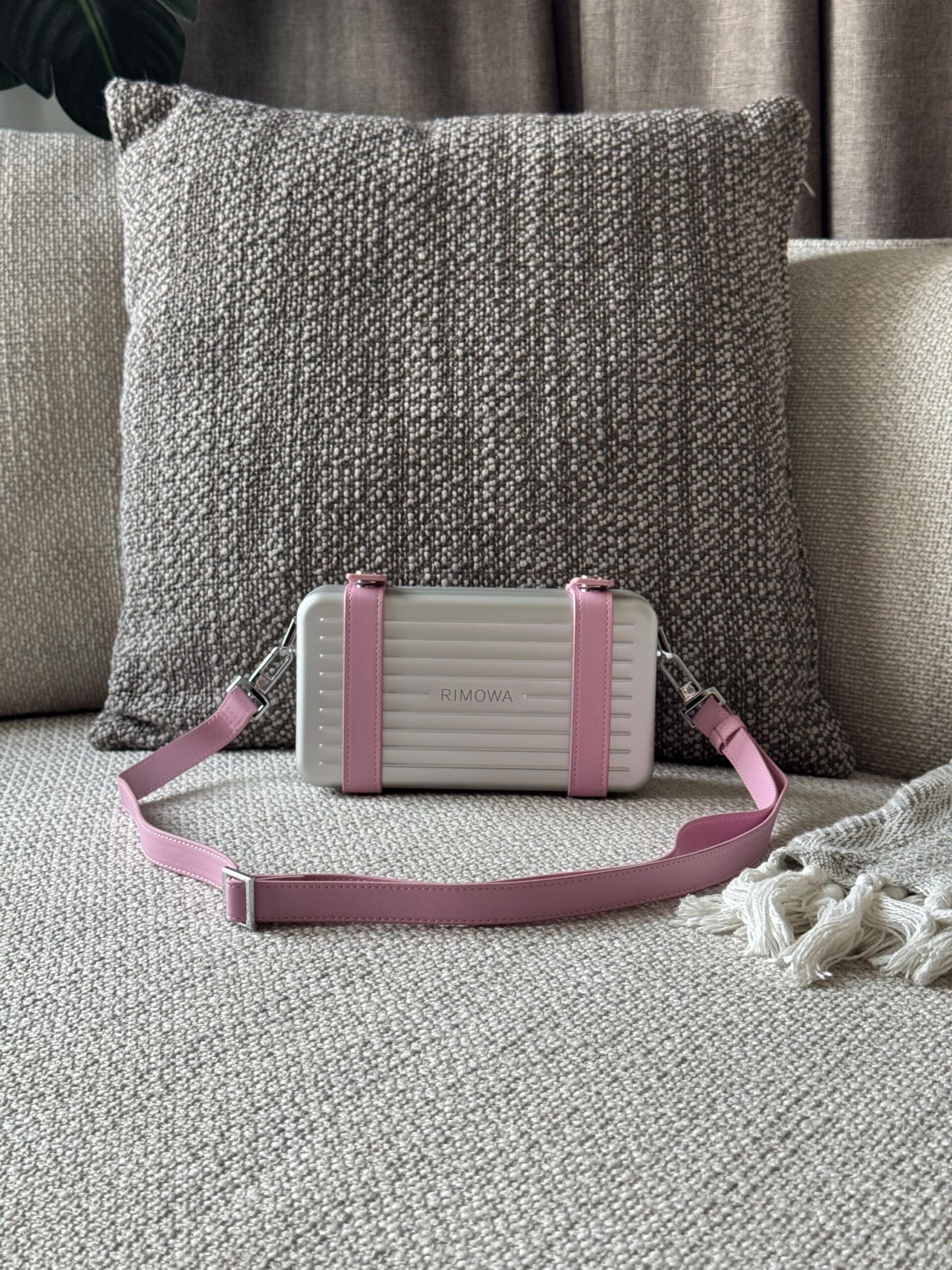 Rimowa Personal Aluminum Cross-Body Bag - Image 9