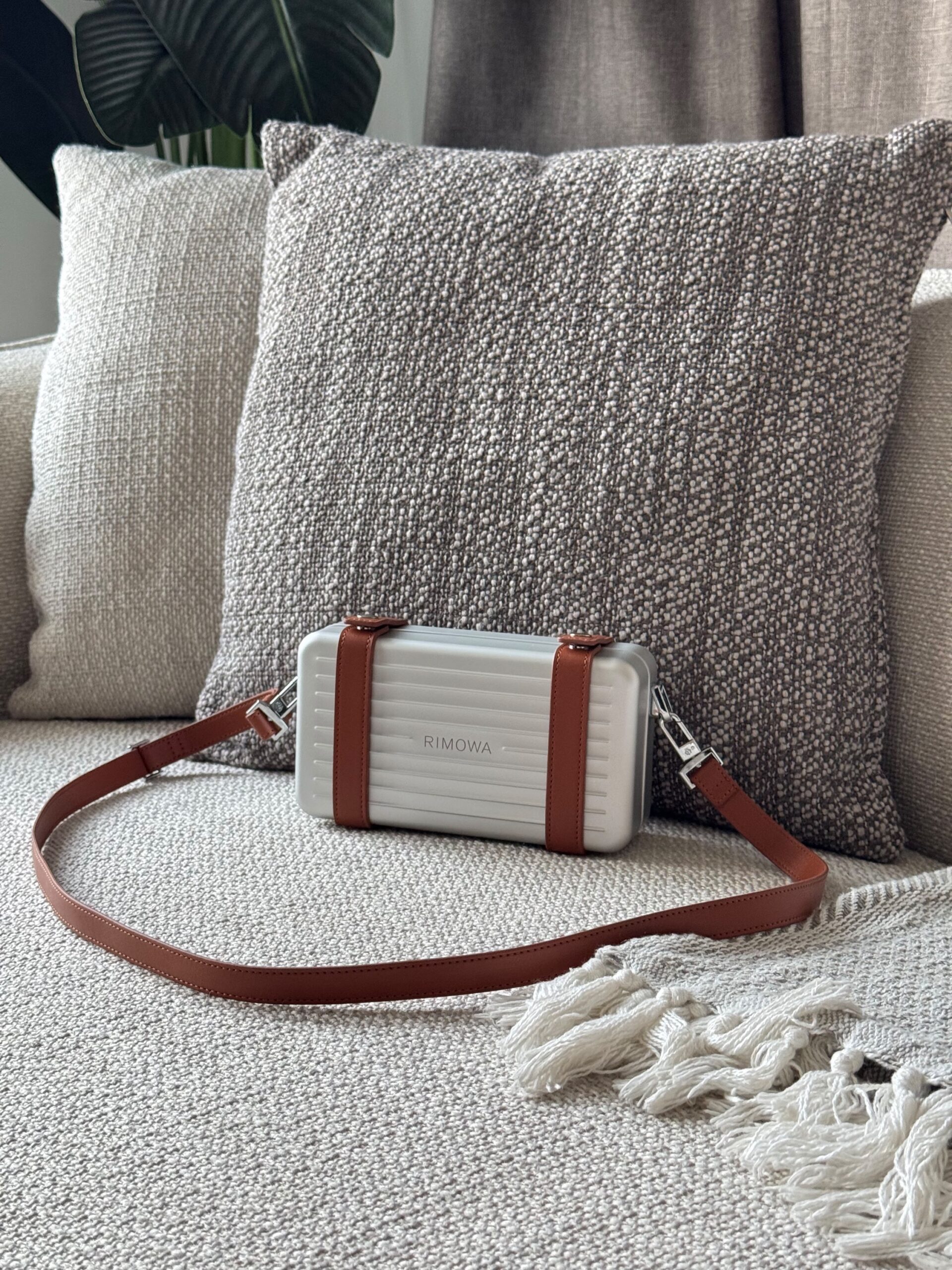 Rimowa Personal Aluminum Cross-Body Bag - Image 7