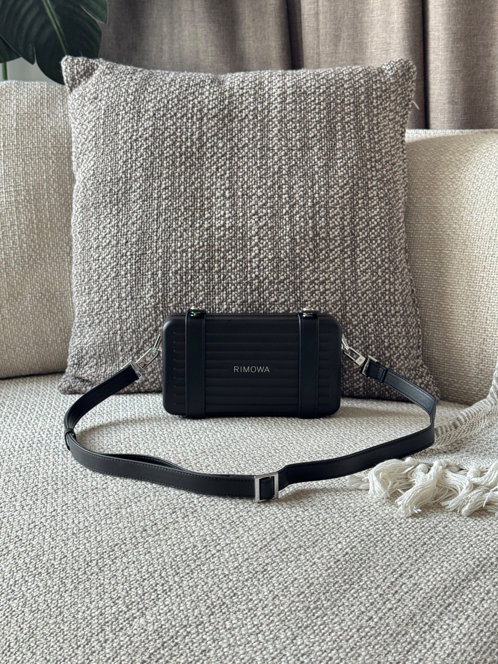 Rimowa Personal Aluminum Cross-Body Bag - Image 6