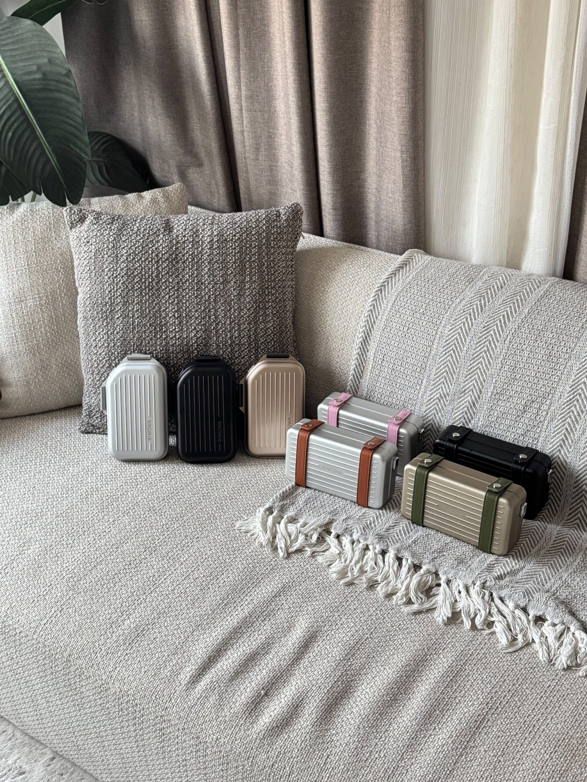 Rimowa Personal Aluminum Cross-Body Bag - Image 2