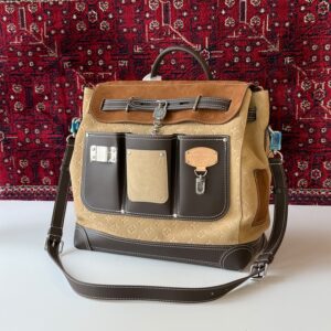 Louis Vuitton Steamer 40