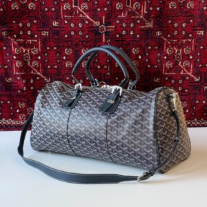 Goyard Boston Duffle Bag