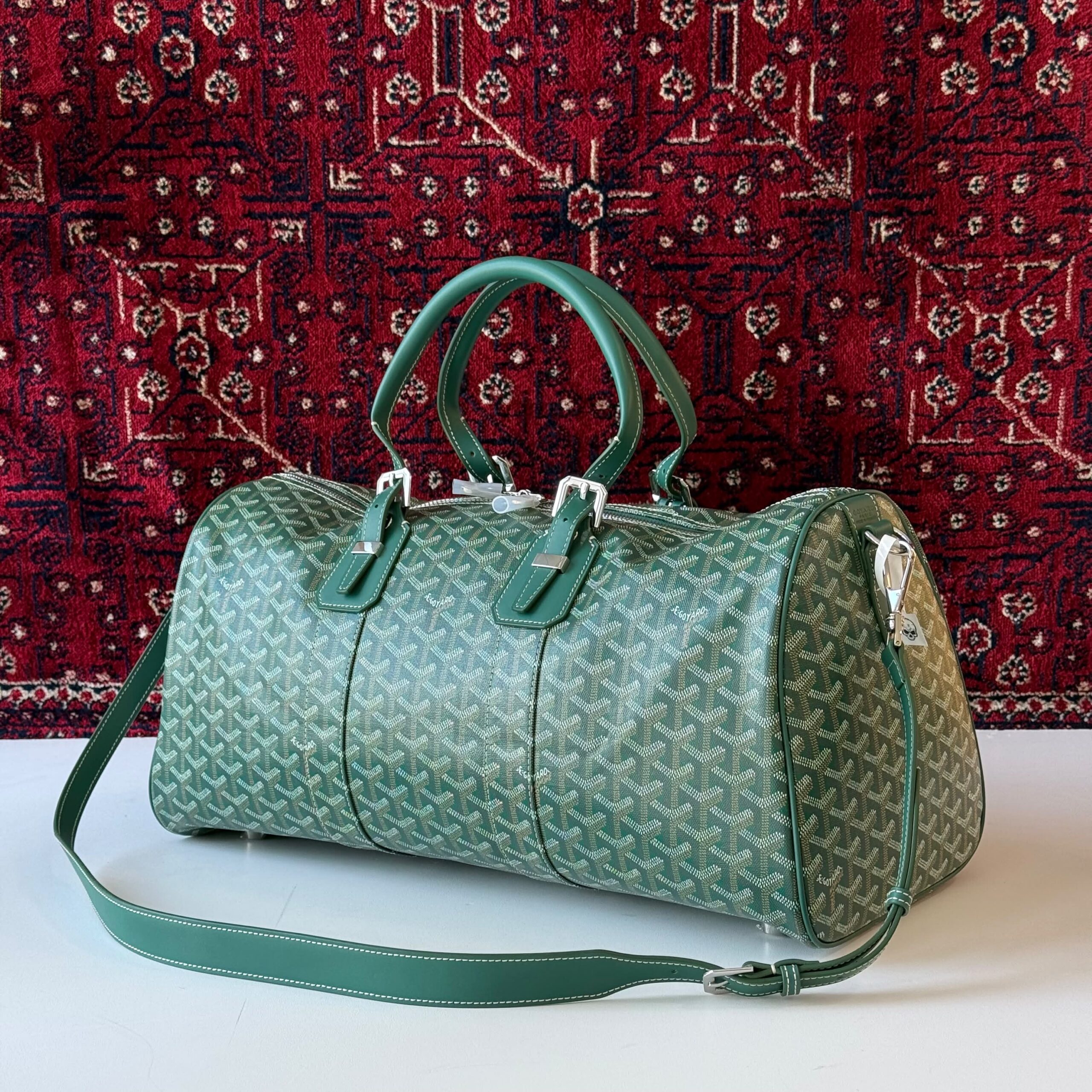 Goyard Boston Duffle Bag - Image 2