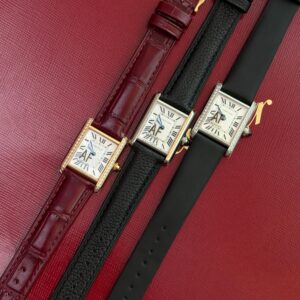 Cartier Tank Louis Cartier Small Model Watch