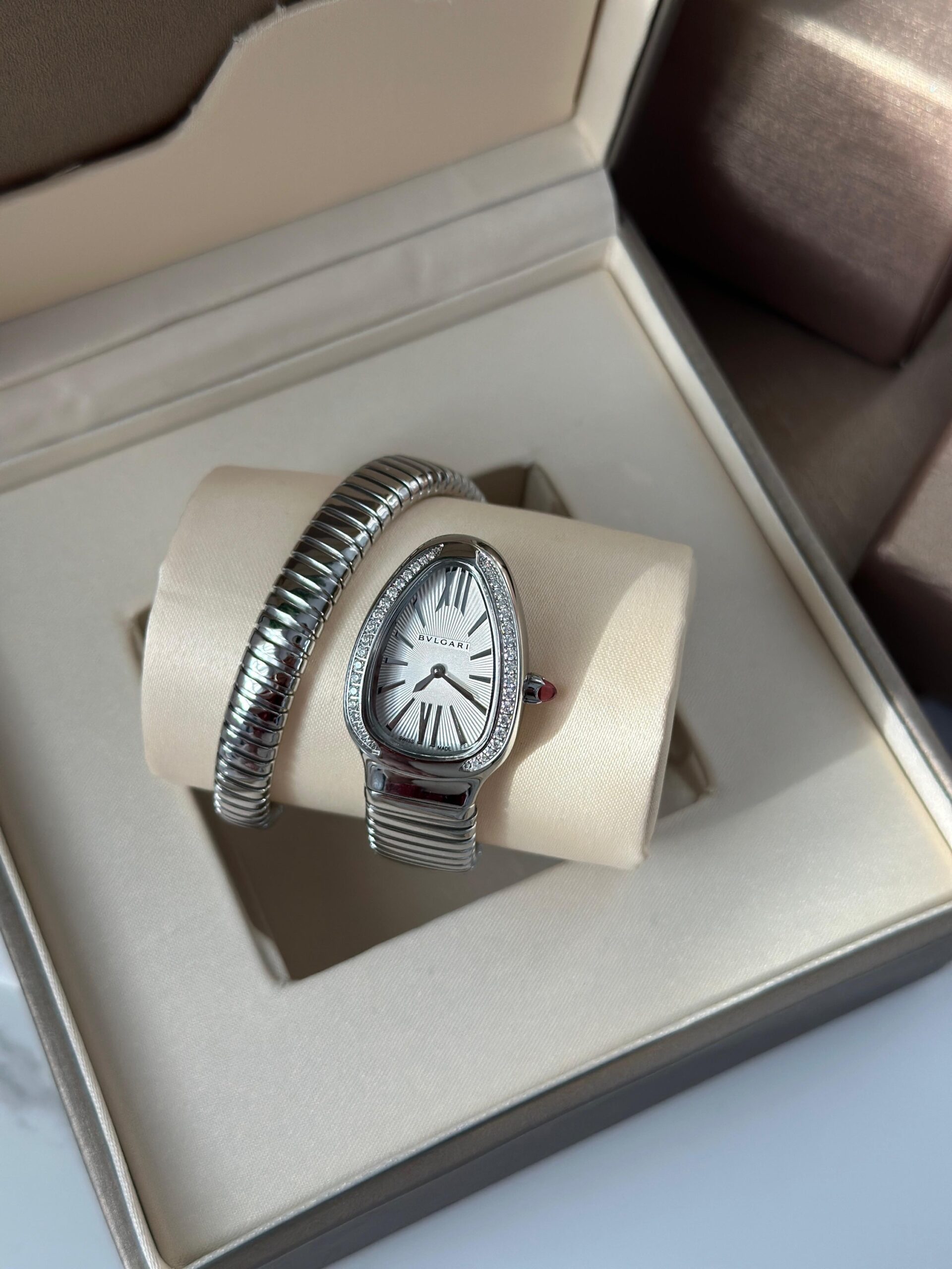 Bulgari Serpenti Tubogas Watch - Image 3
