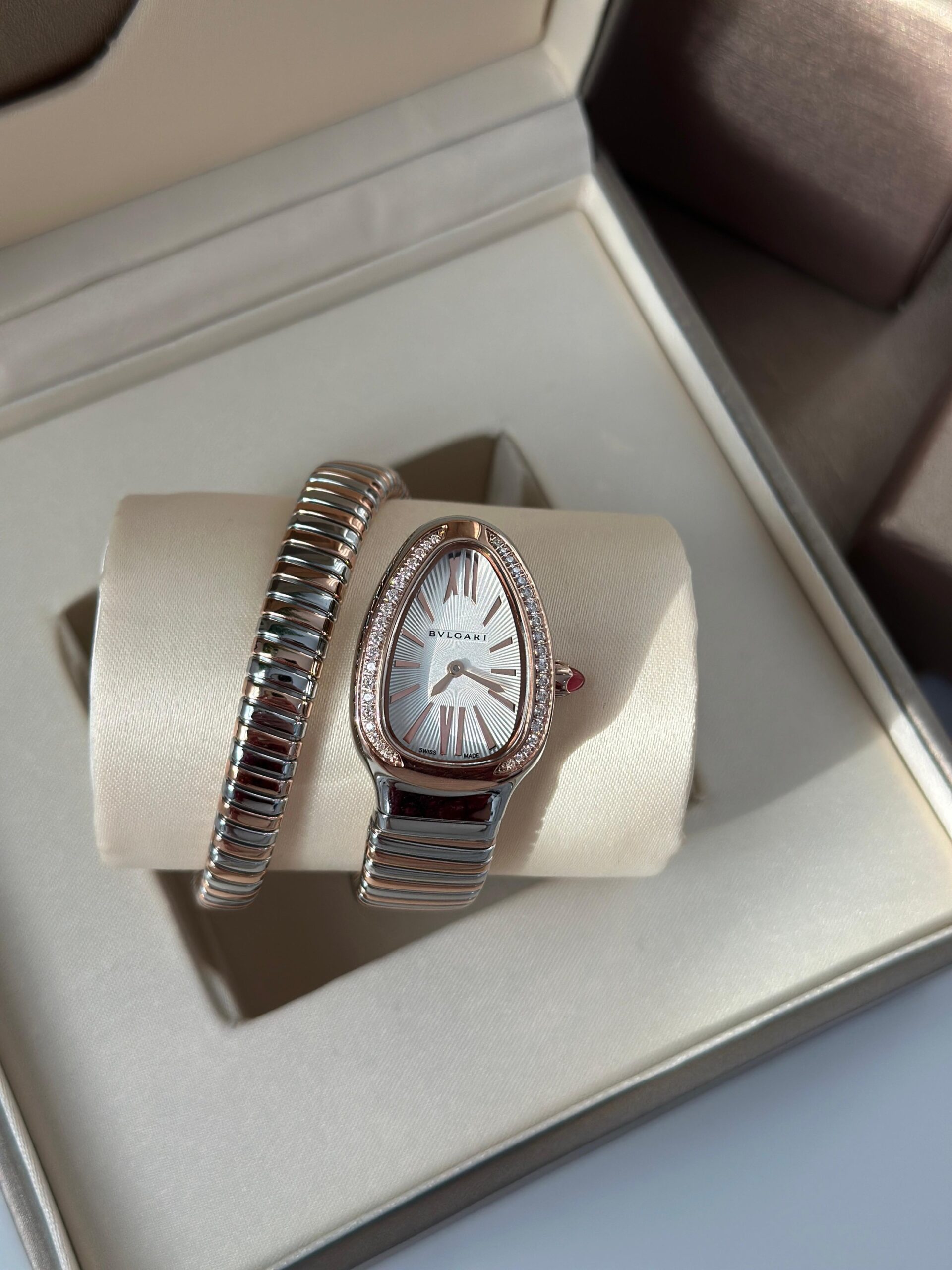 Bulgari Serpenti Tubogas Watch