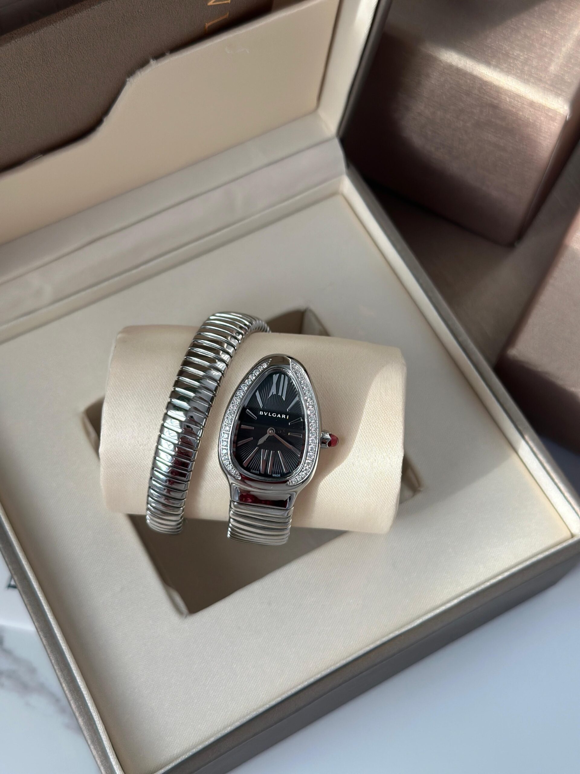 Bulgari Serpenti Tubogas Watch - Image 2