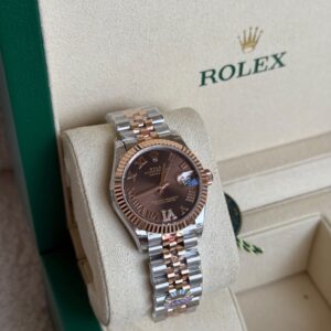 Rolex Datejust 31 in Oystersteel Watch