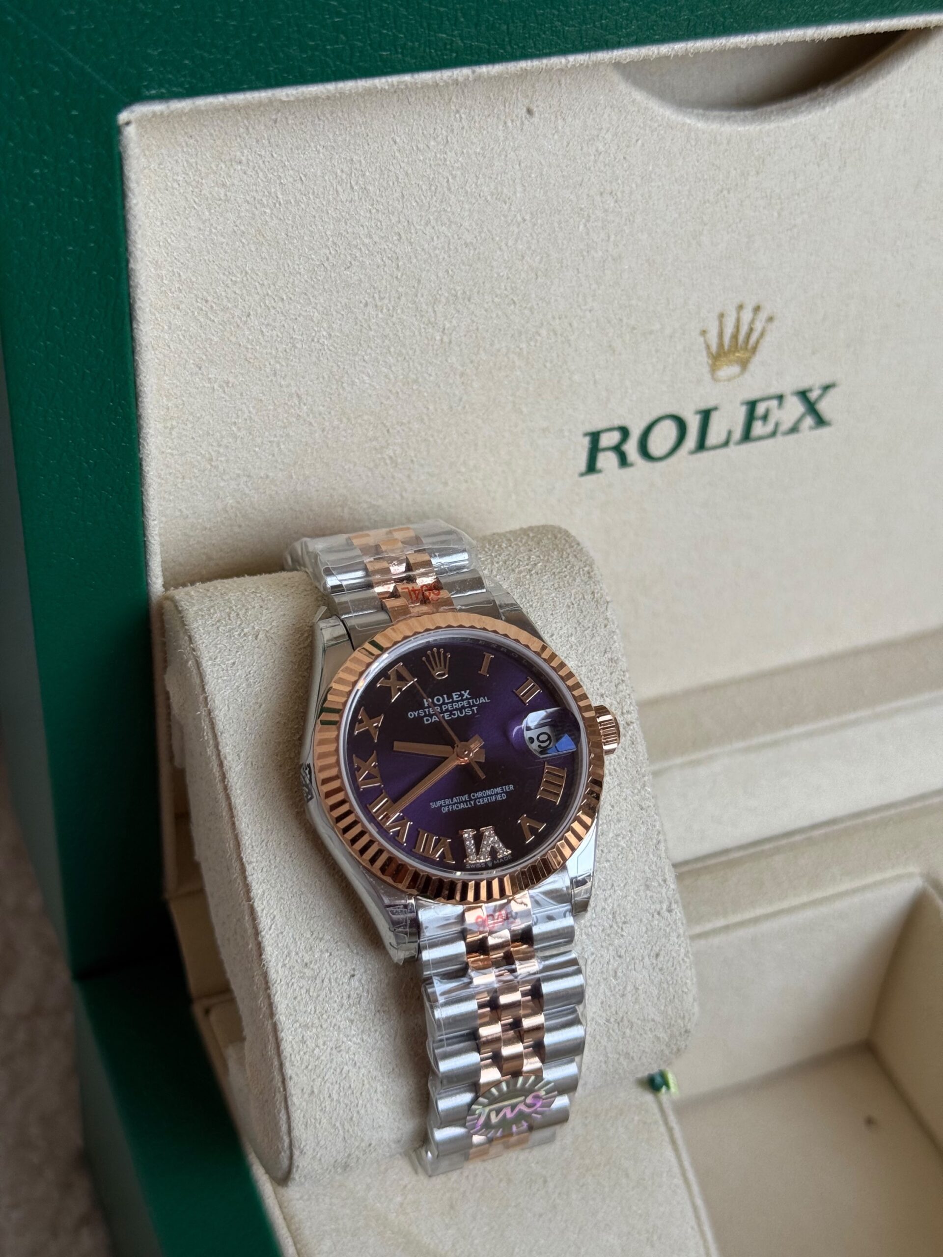 Rolex Datejust 31