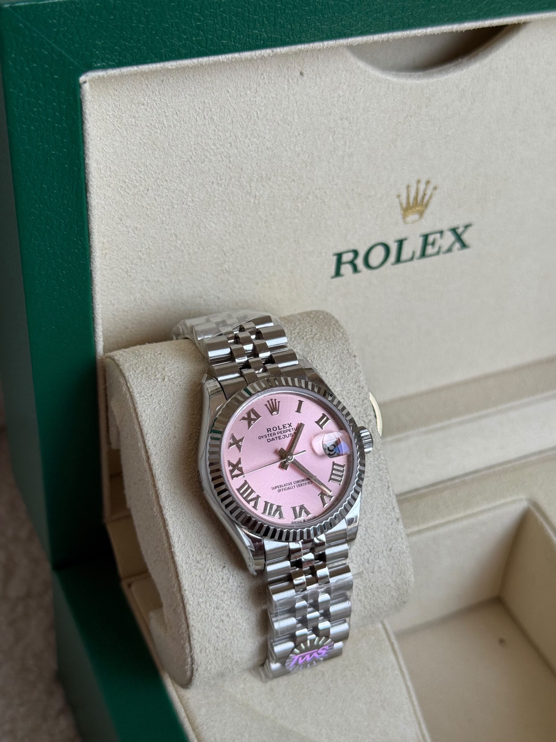 Rolex Lady-Datejust 31 (Reference 278274-0020) 31MM