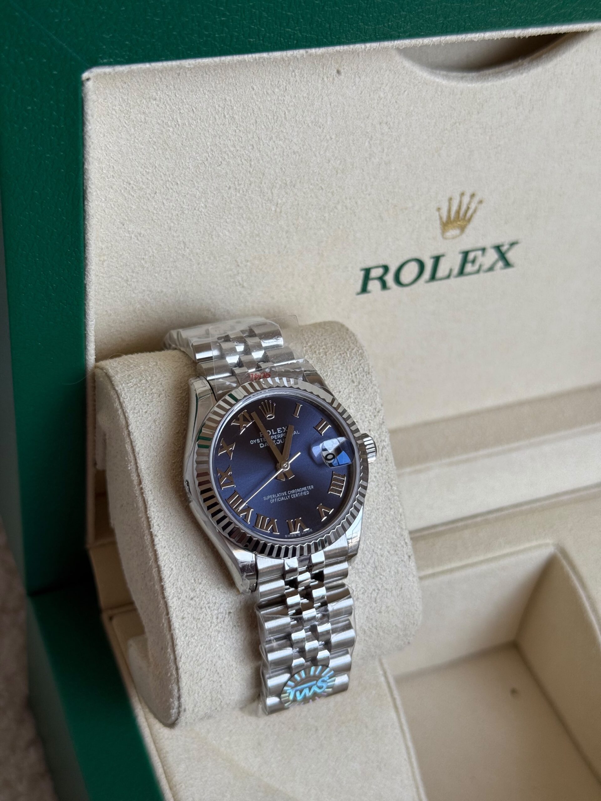 Rolex Datejust 31