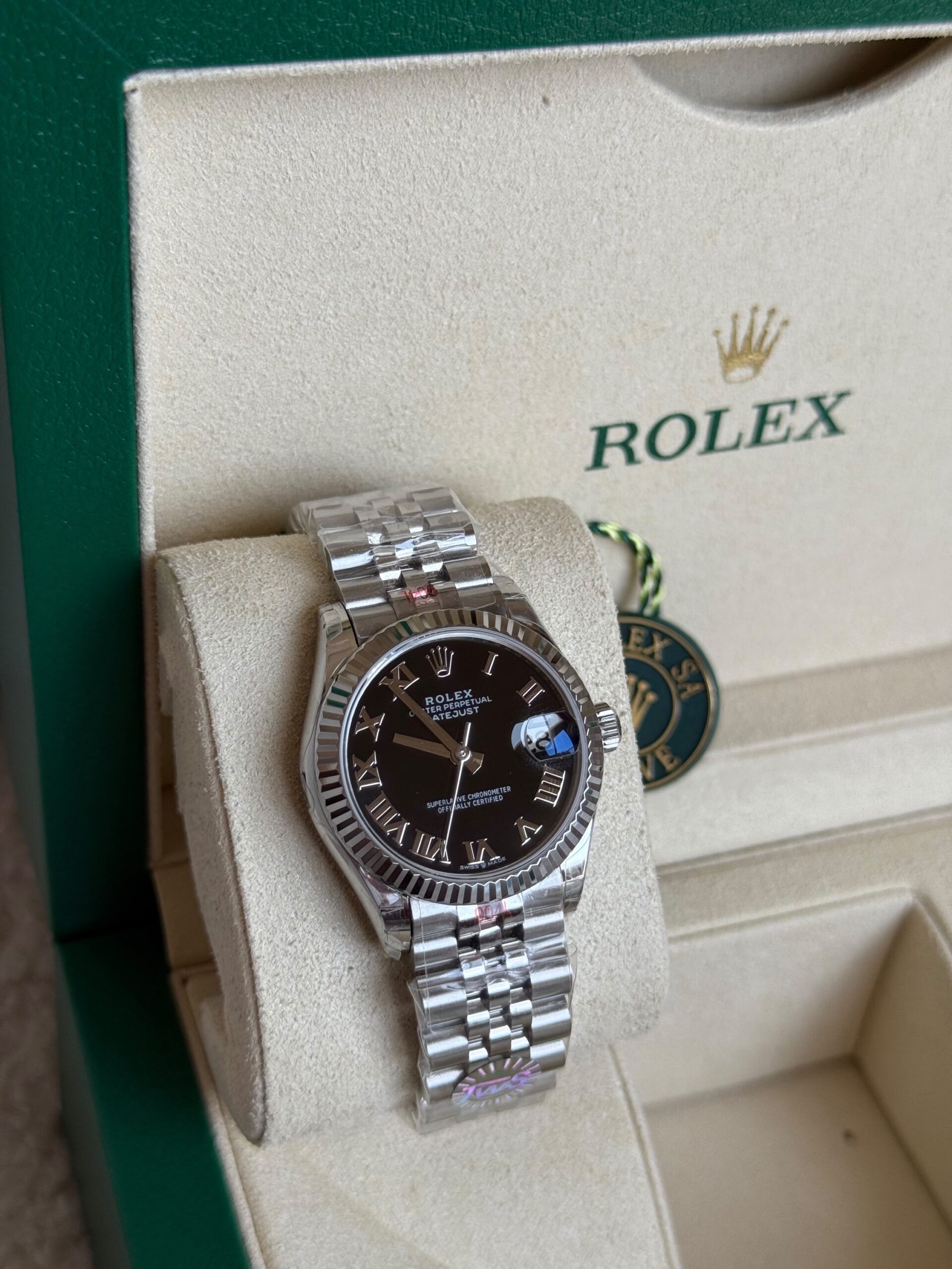 Rolex Datejust 31