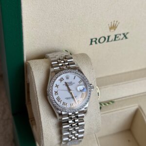 Rolex Datejust Watch