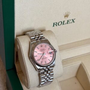 Rolex Datejust two-tone Watch