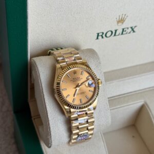Rolex Datejust two-tone Watch