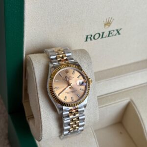 Rolex Datejust two-tone Watch