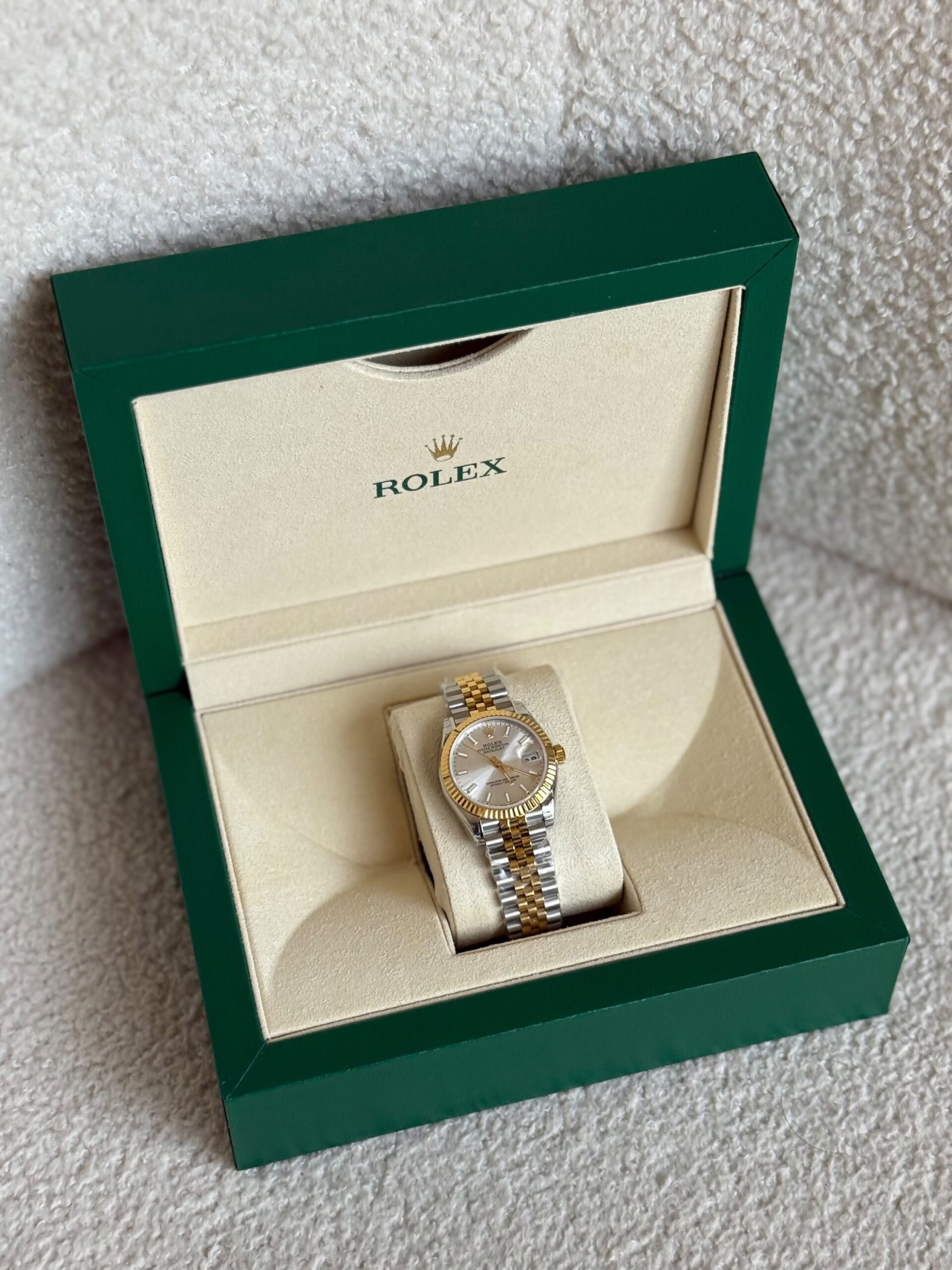 Rolex Datejust two-tone Watch - Image 2