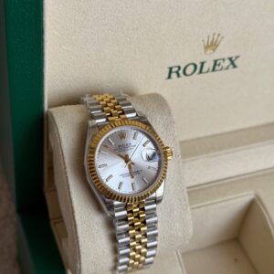 Rolex Datejust two-tone Watch