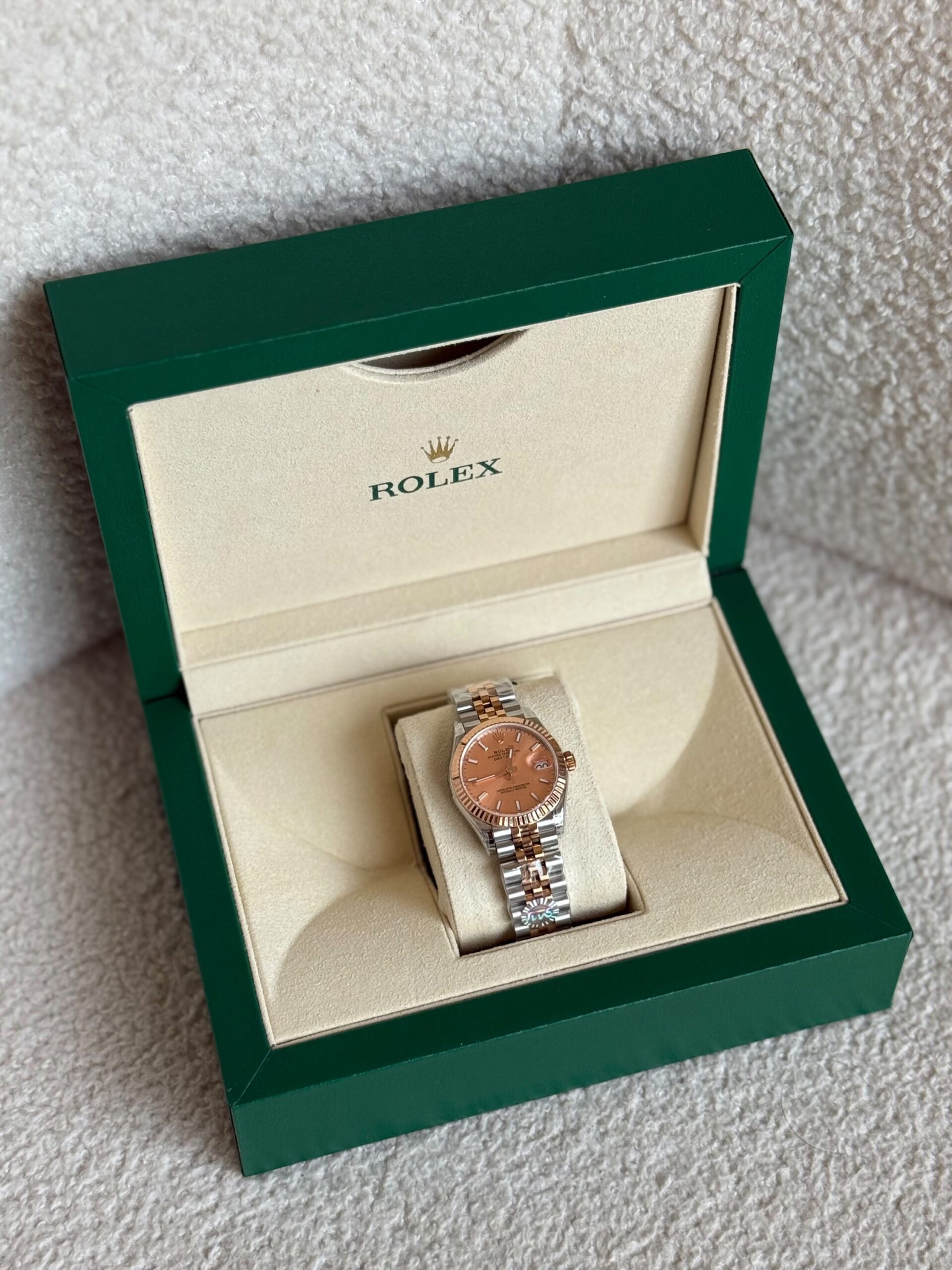 Rolex Datejust two-tone Watch - Image 2