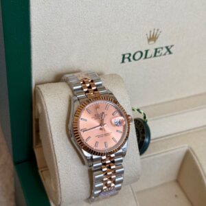 Rolex Datejust two-tone Watch