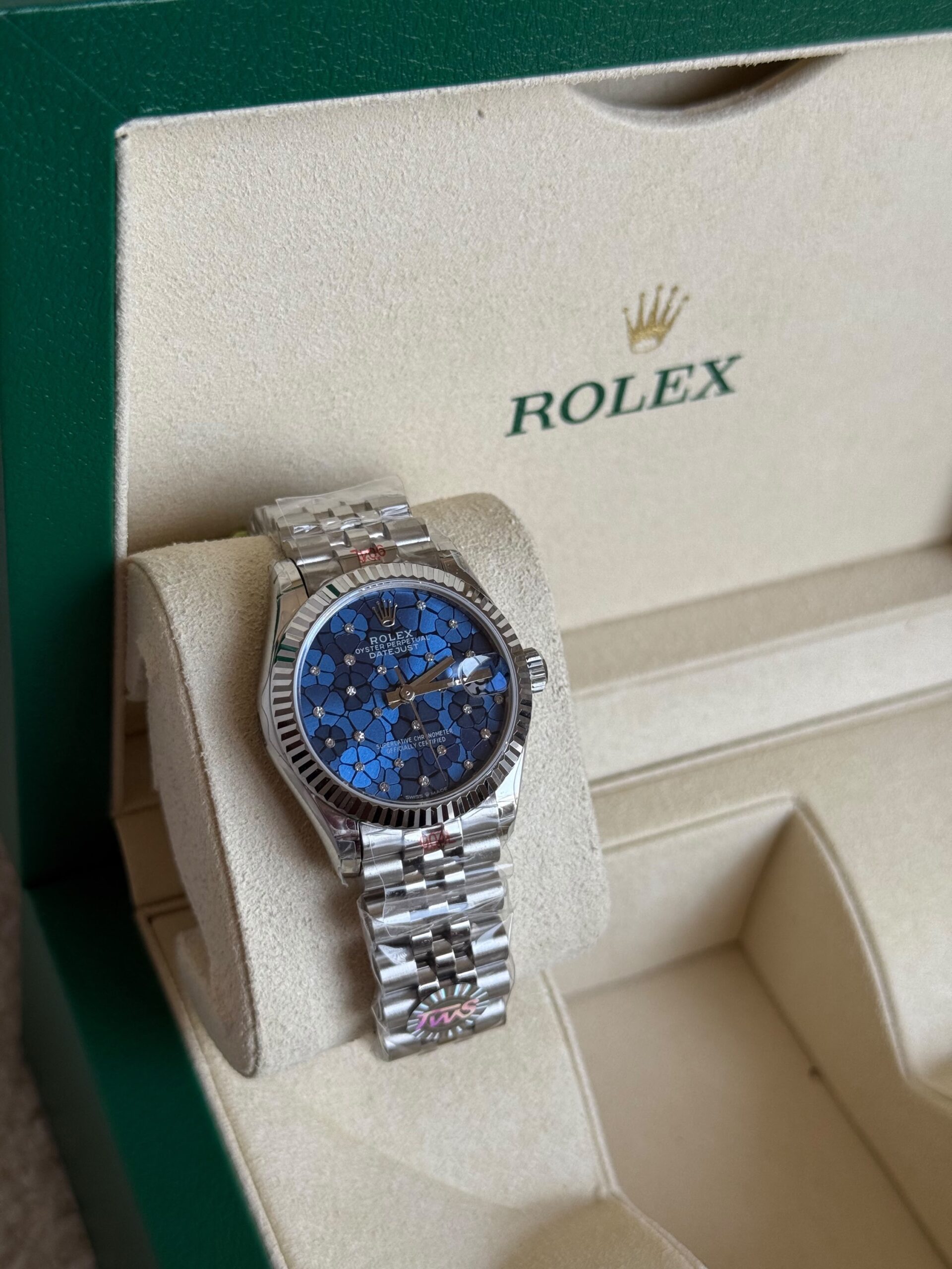 Rolex Datejust Watch