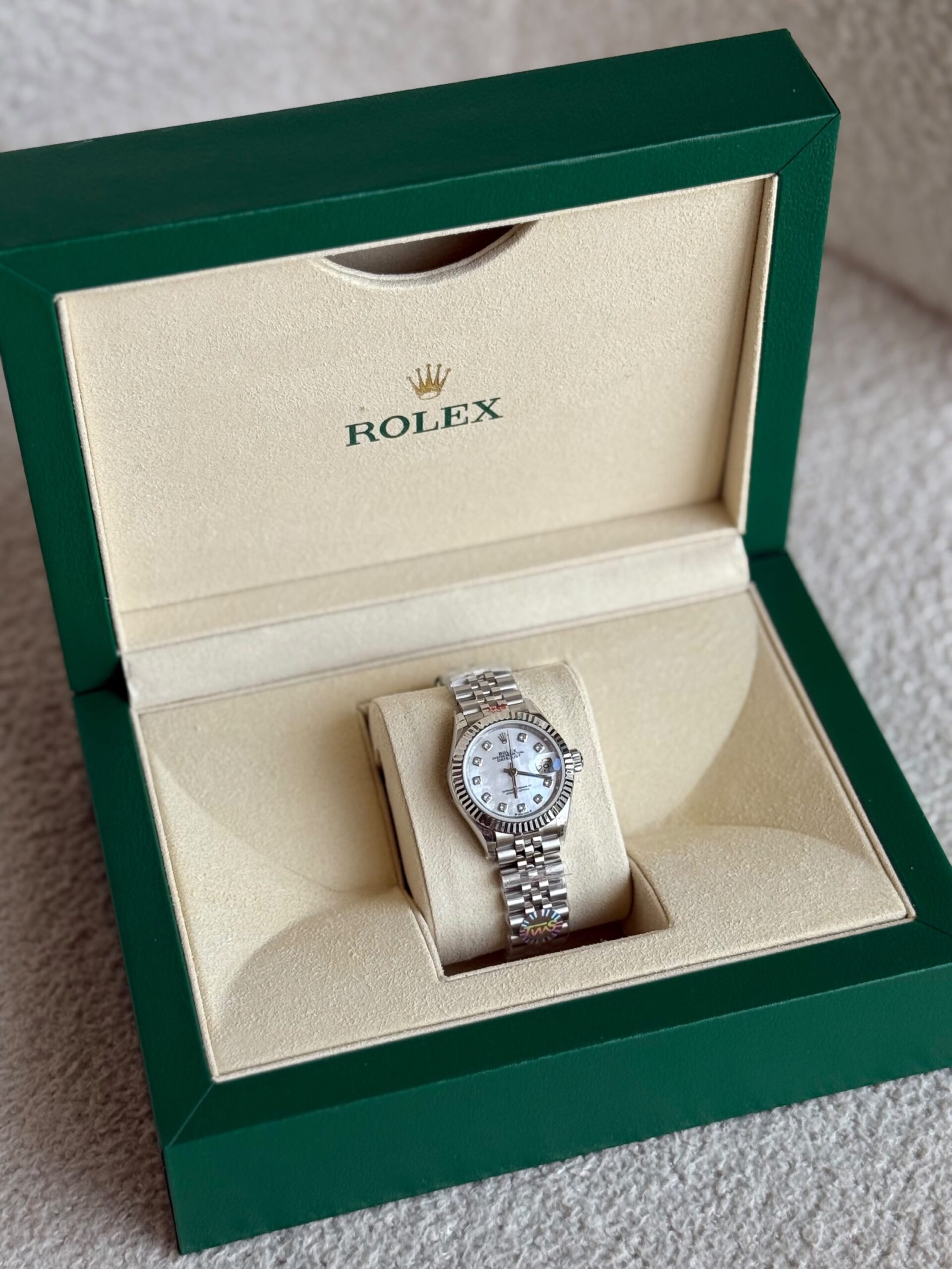 Rolex Lady-Datejust Watch - Image 2