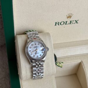 Rolex Lady-Datejust Watch