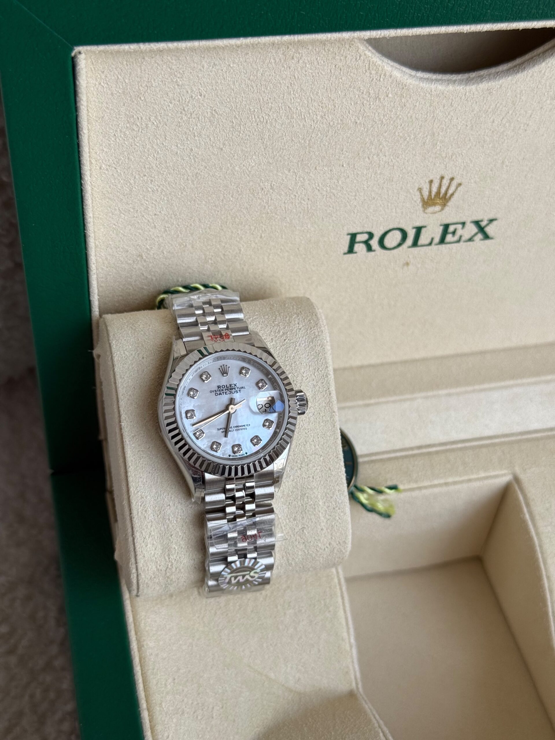 Rolex Lady-Datejust Watch