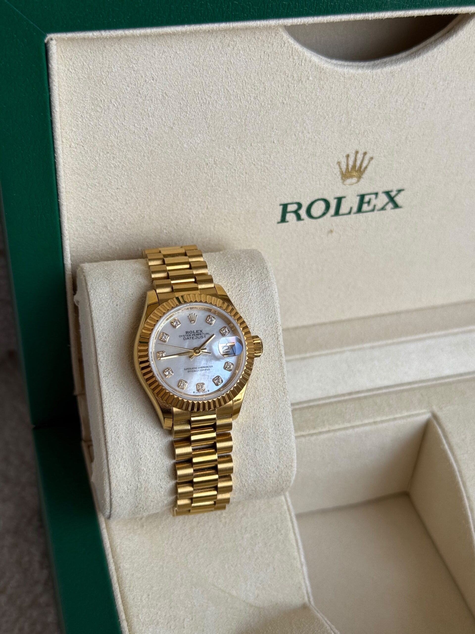 Rolex Lady-Datejust