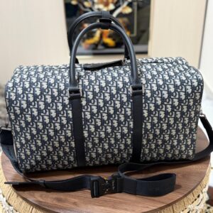 Dior Lingot 50 Duffel Bag