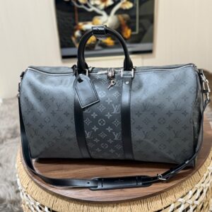 Louis Vuitton Keepall Bandoulière Duffel Bag