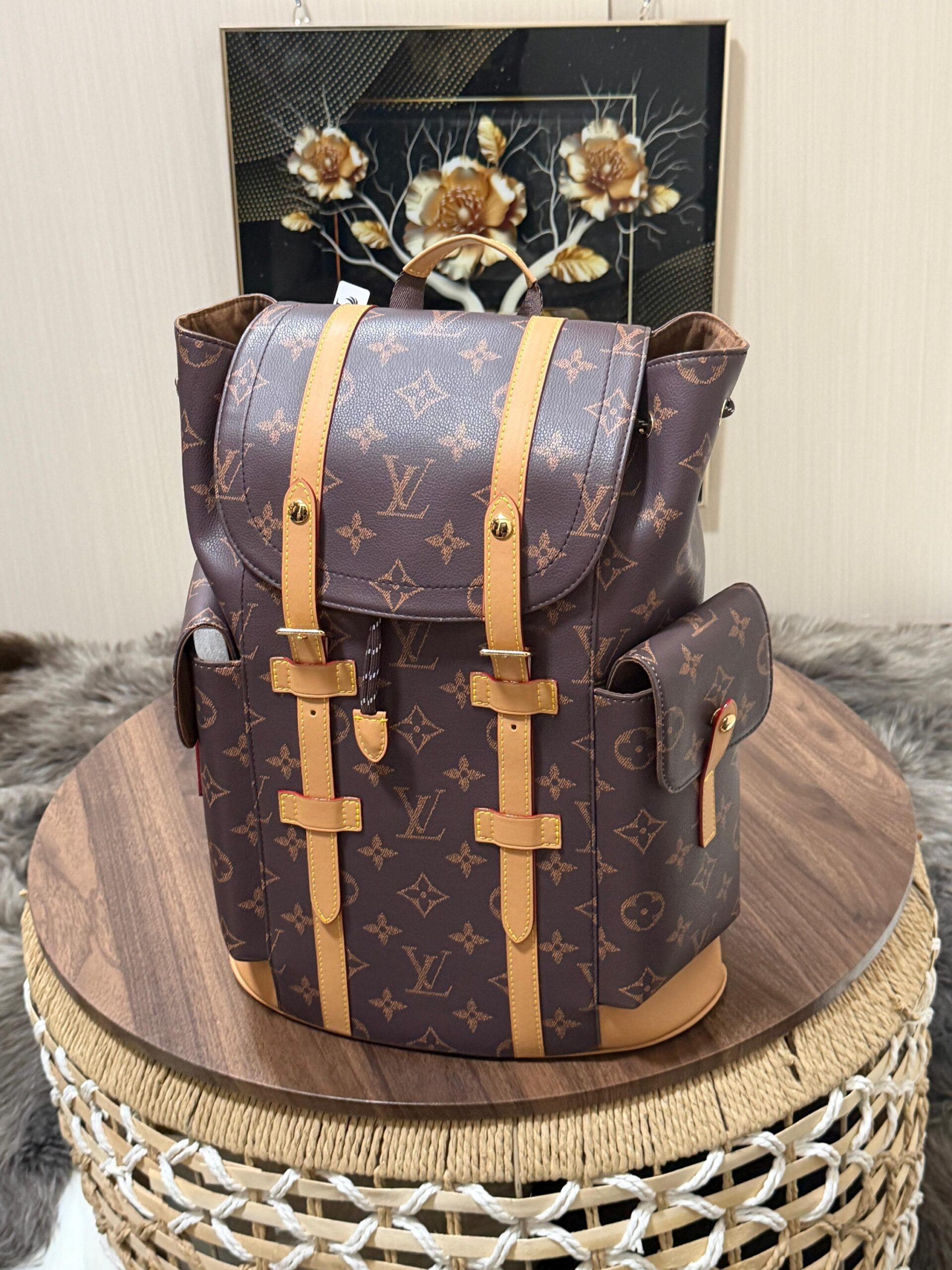 Louis Vuitton Christopher MM Backpack