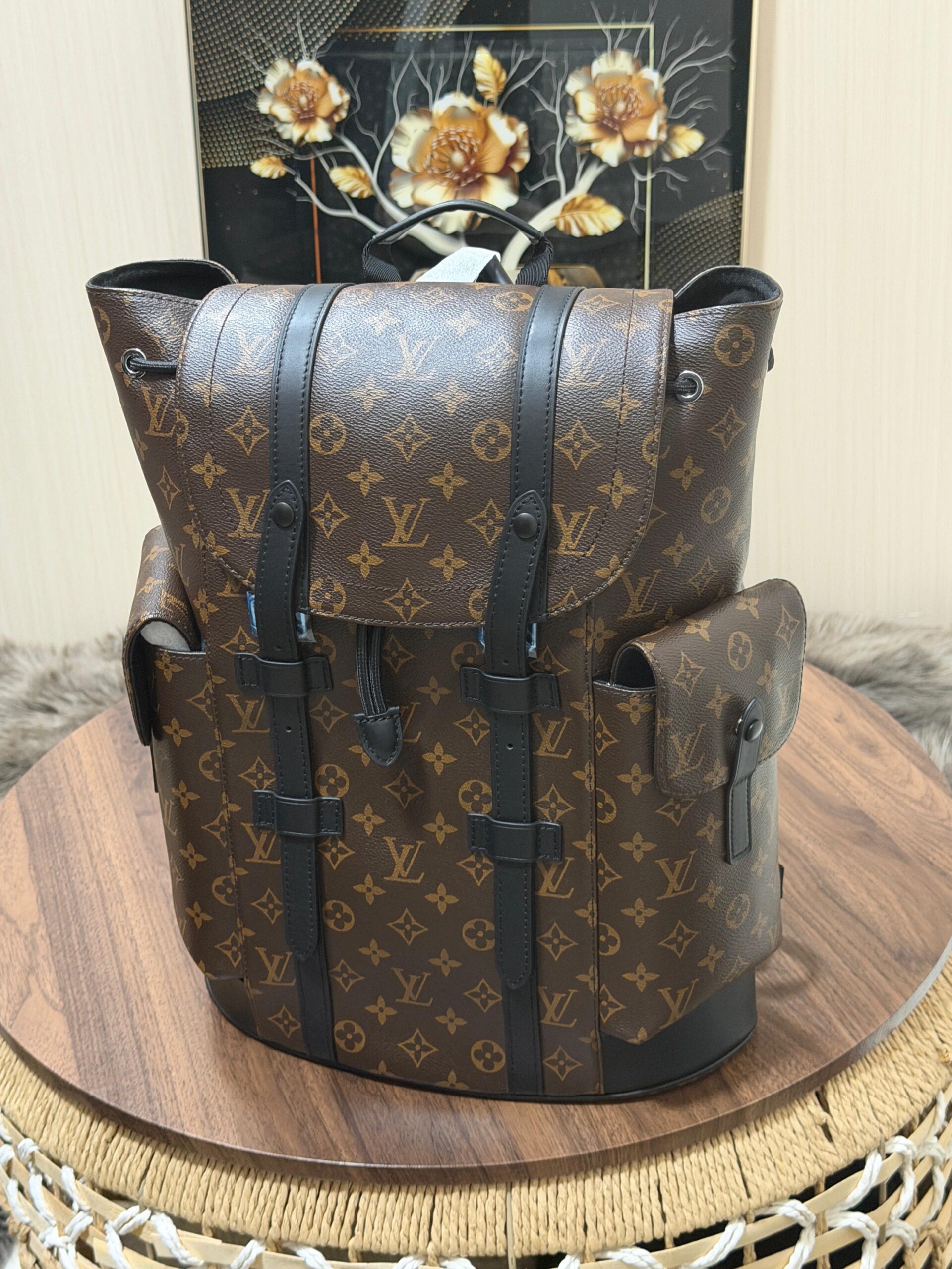 Louis Vuitton Christopher MM Backpack - Image 5