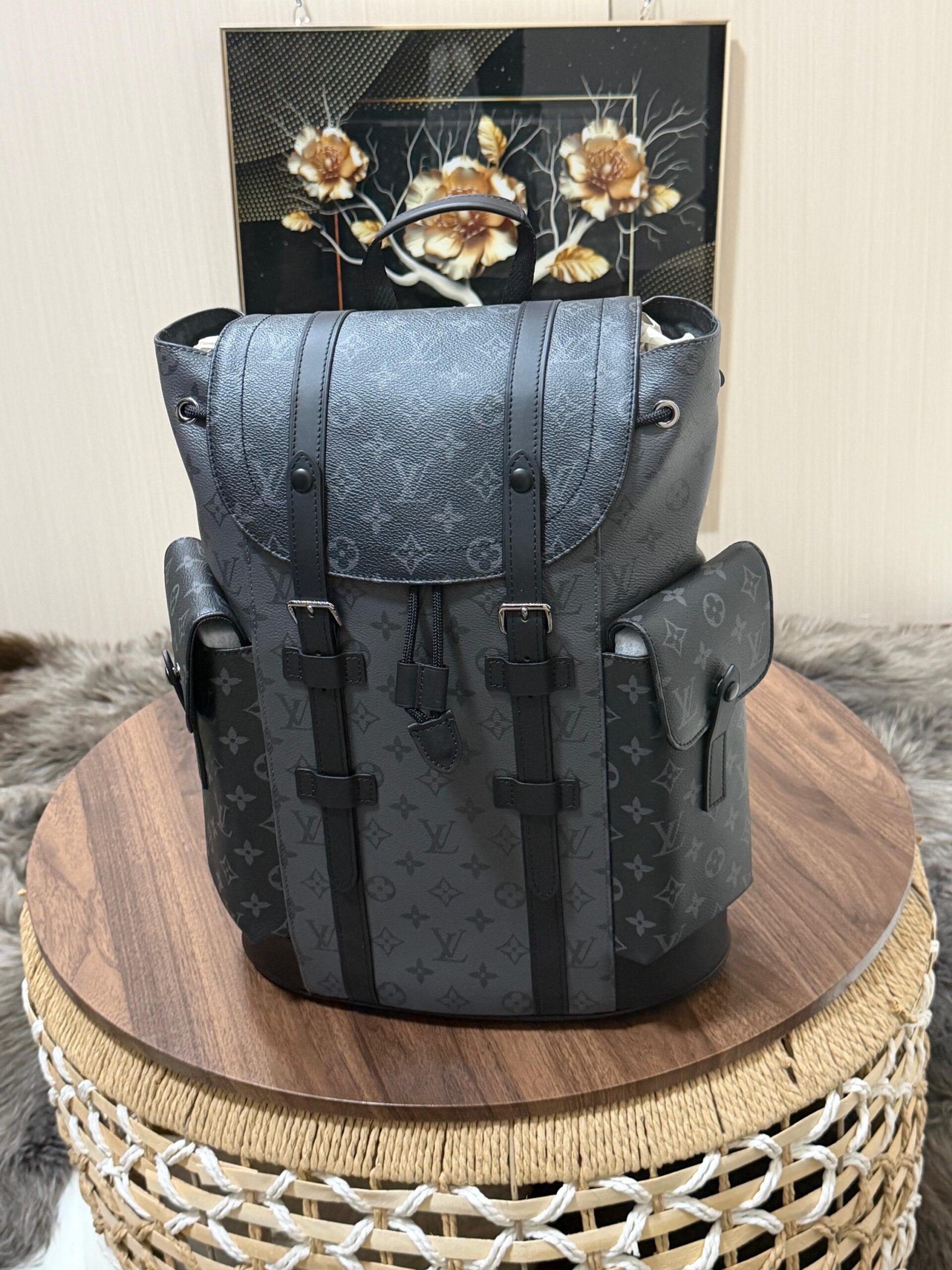 Louis Vuitton Christopher MM Backpack - Image 2