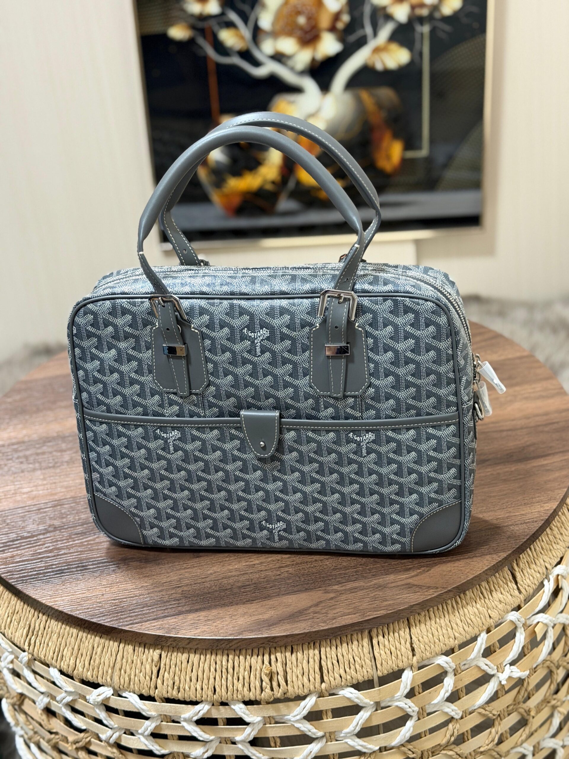 Goyard Ambassade Briefcase