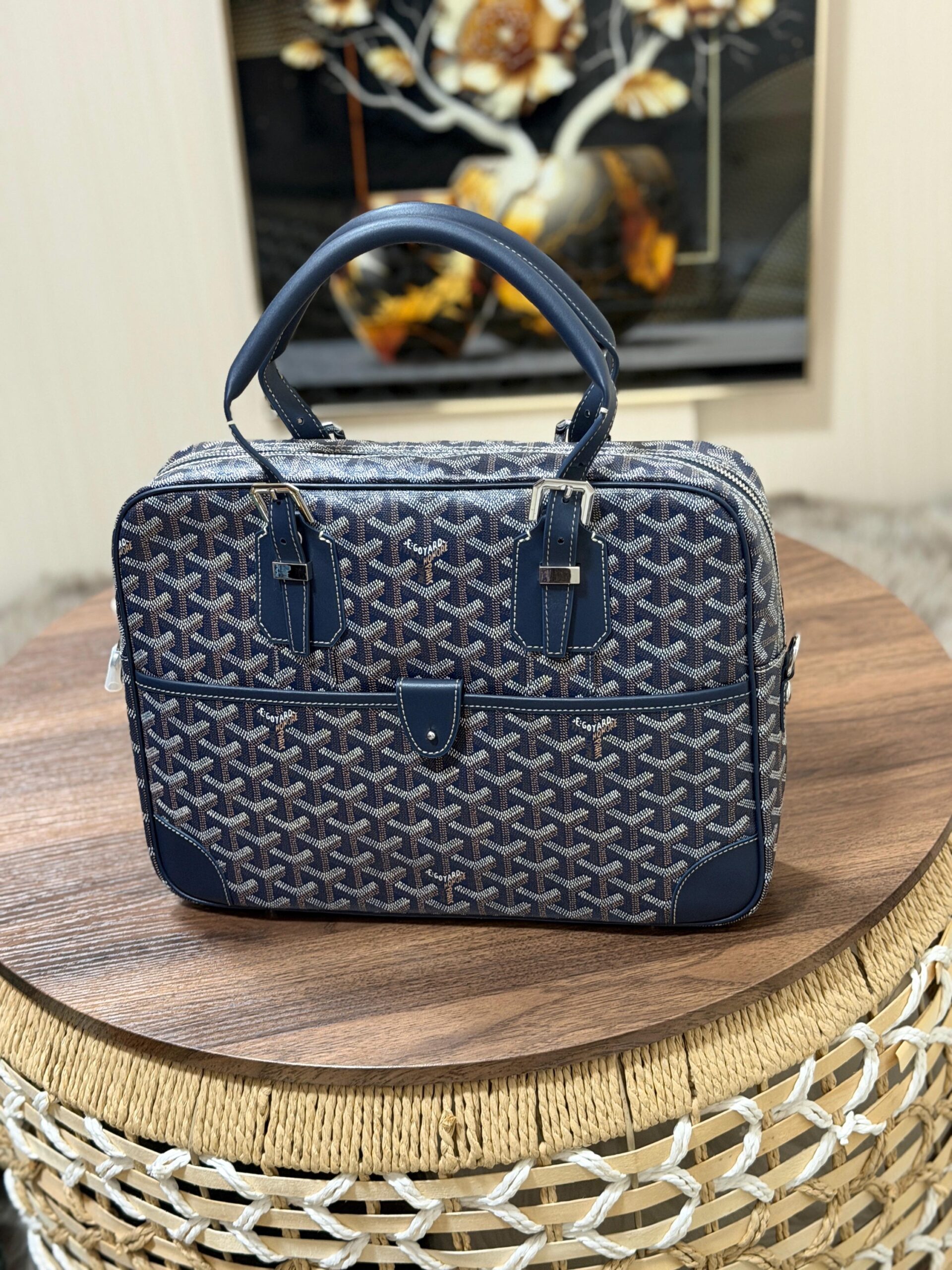 Goyard Ambassade Briefcase - Image 2