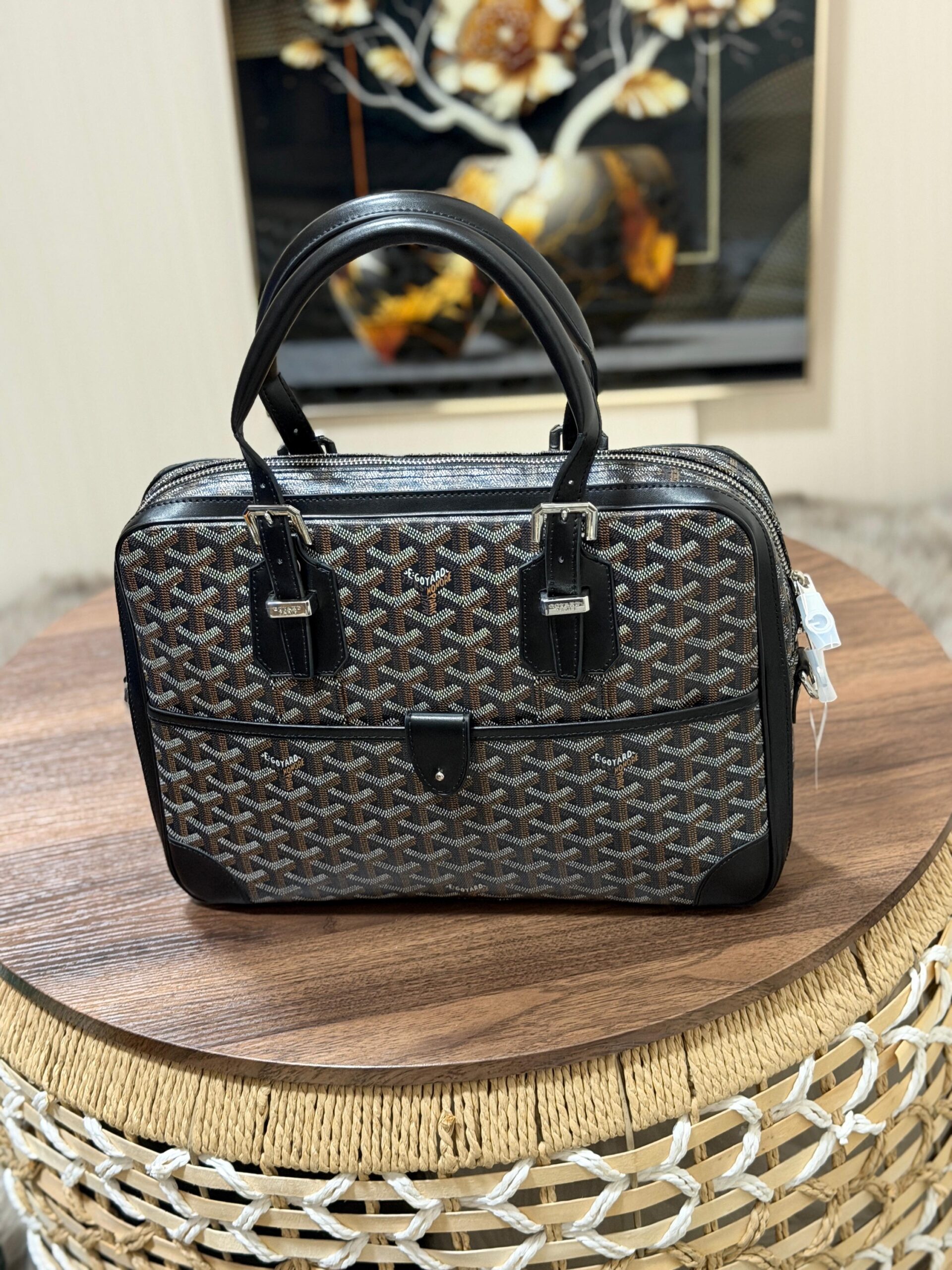 Goyard Ambassade Briefcase - Image 3