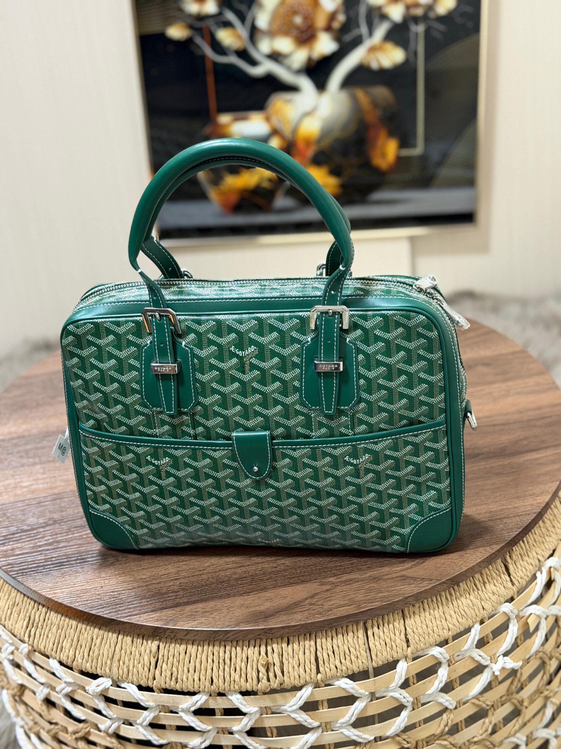 Goyard Ambassade Briefcase - Image 4