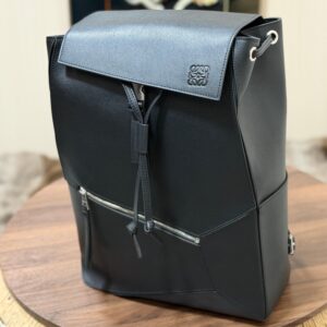 Loewe Puzzle Leather Backpack