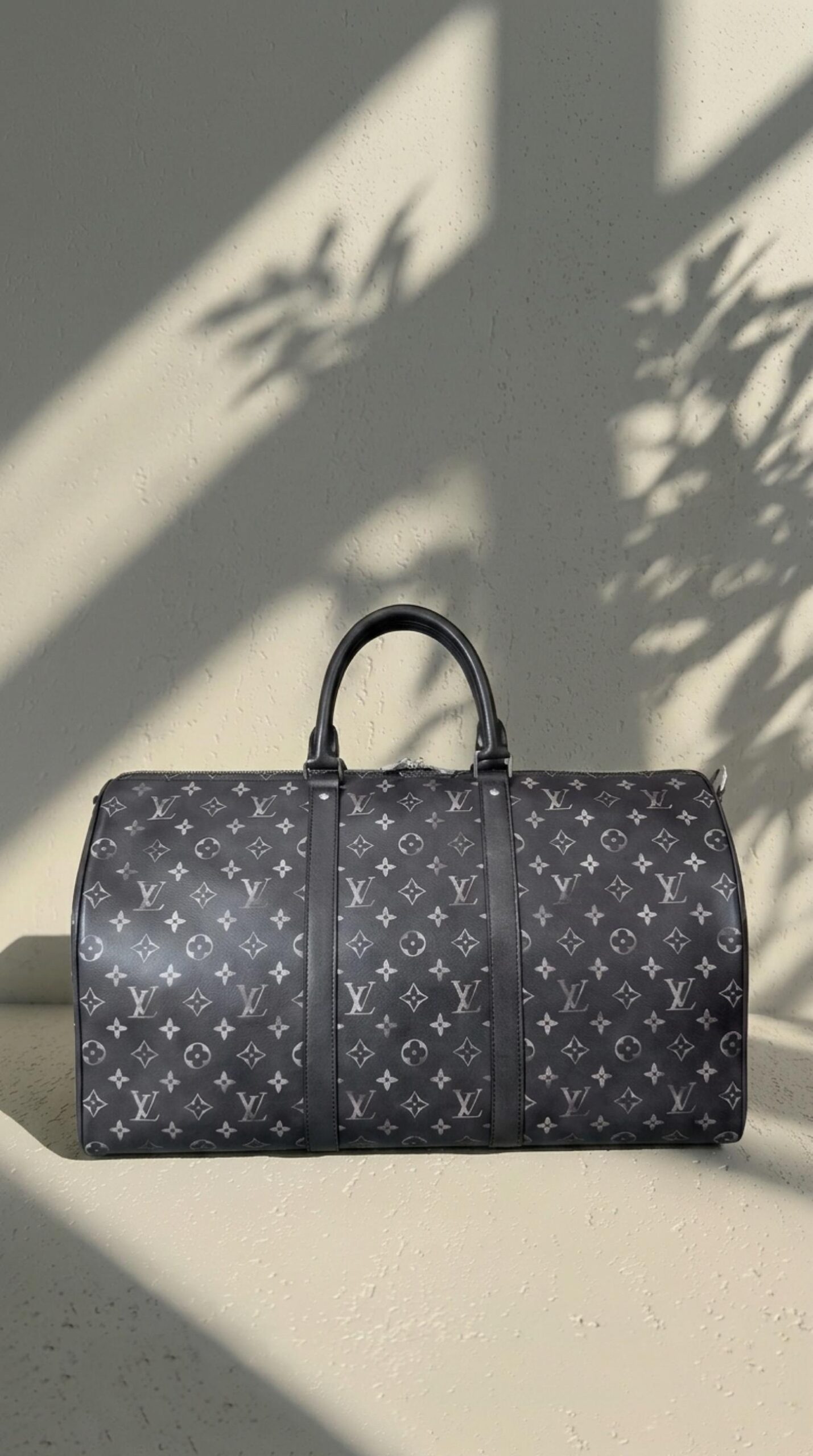 Louis Vuitton Keepall Bandoulière Travel bag
