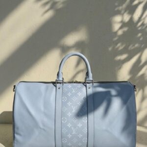 Louis Vuitton Taigarama Keepall 50
