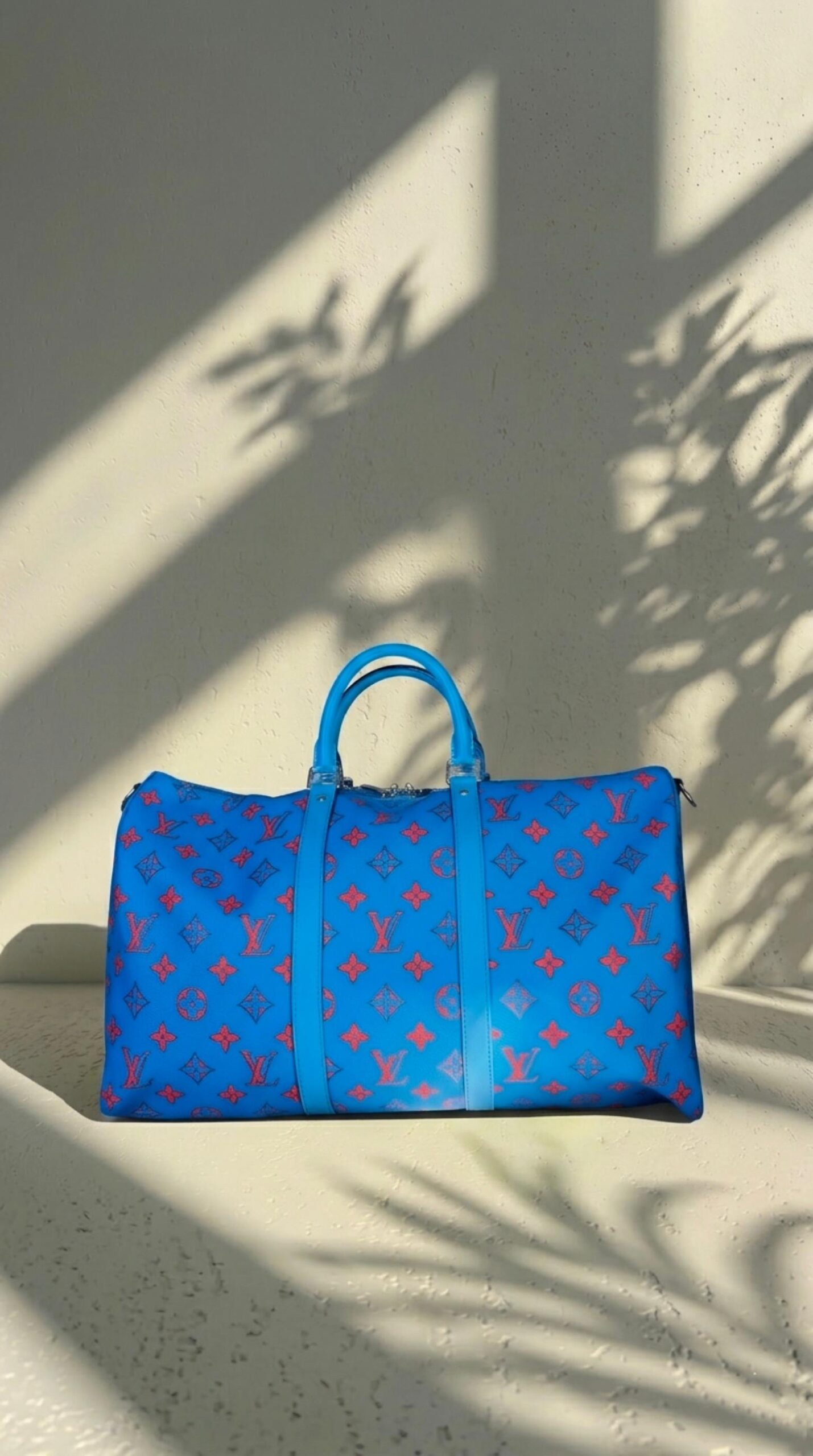 Louis Vuitton Keepall Duffle Bag