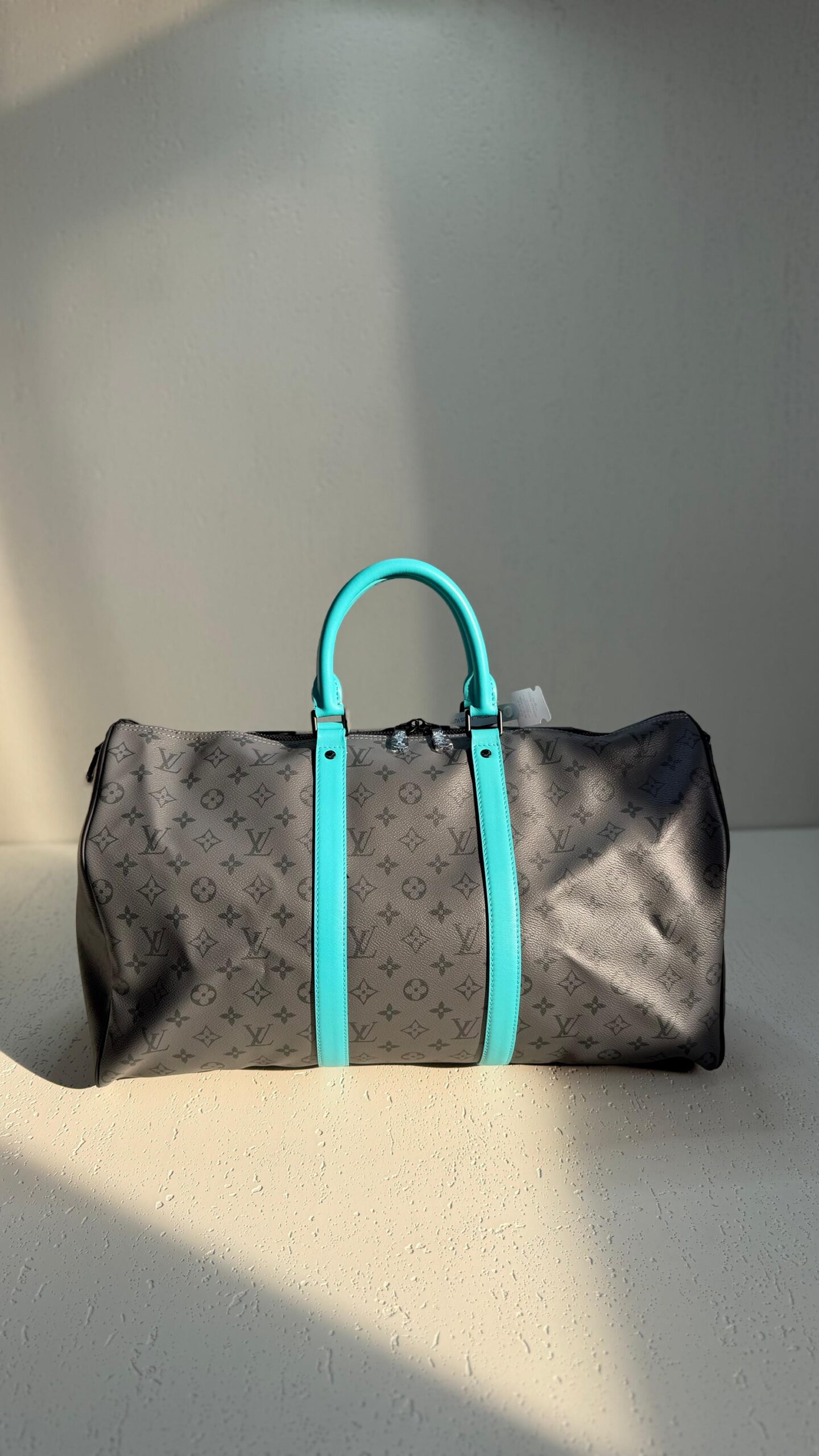 Louis Vuitton Keepall Duffel Bag - Image 2