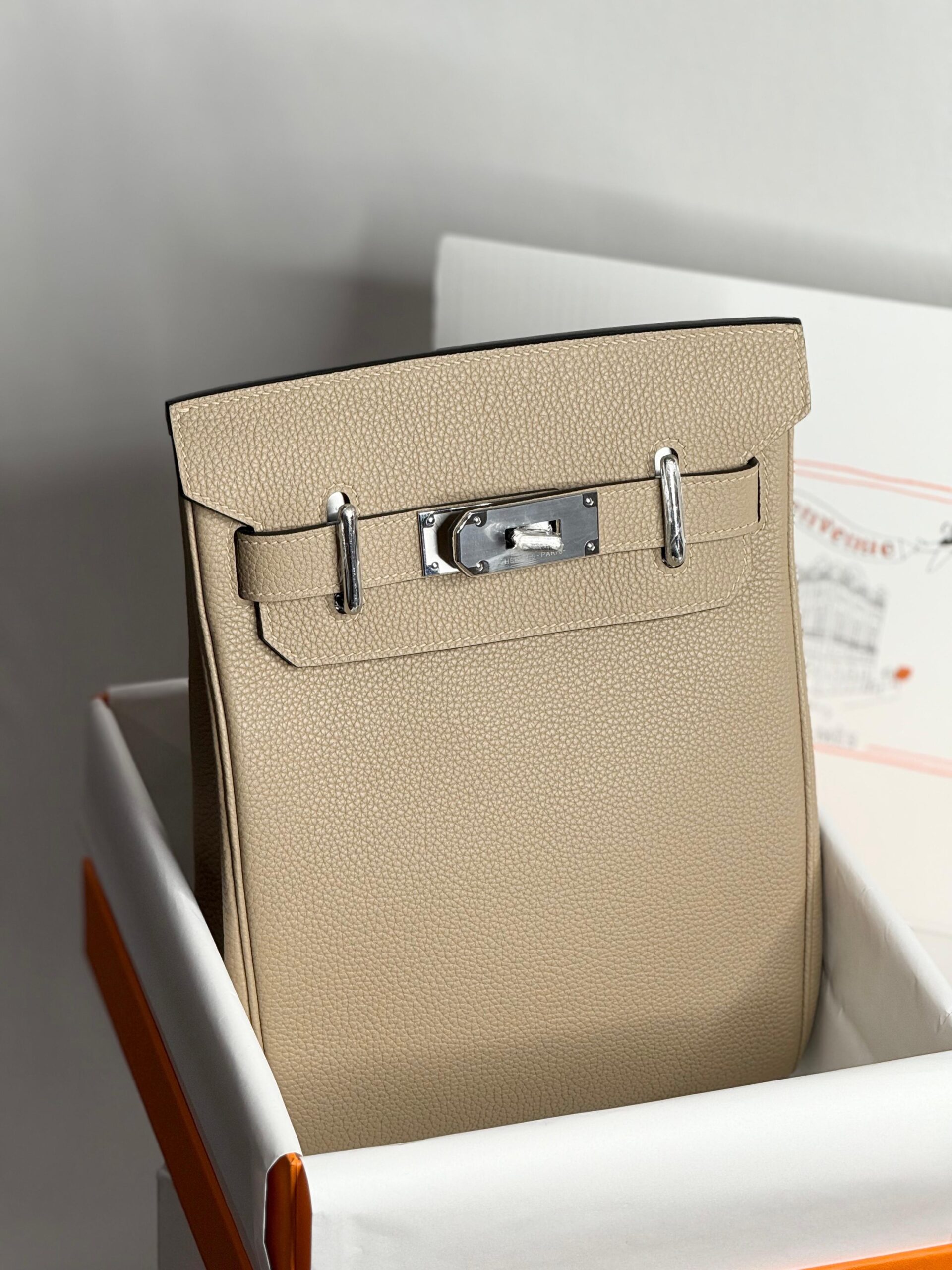 Hermès HAC A Dos PM BackPack - Image 4