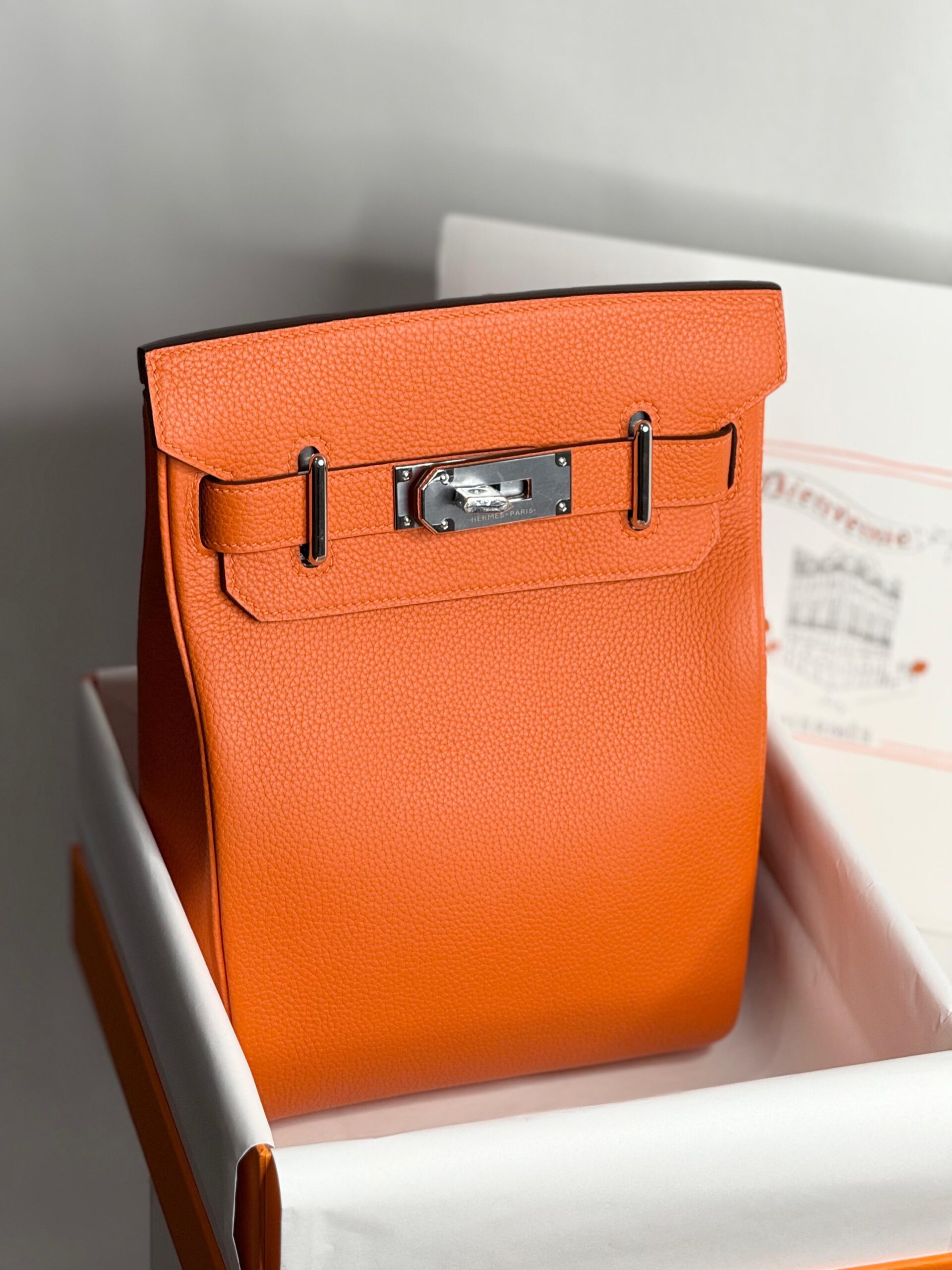 Hermès HAC A Dos PM BackPack
