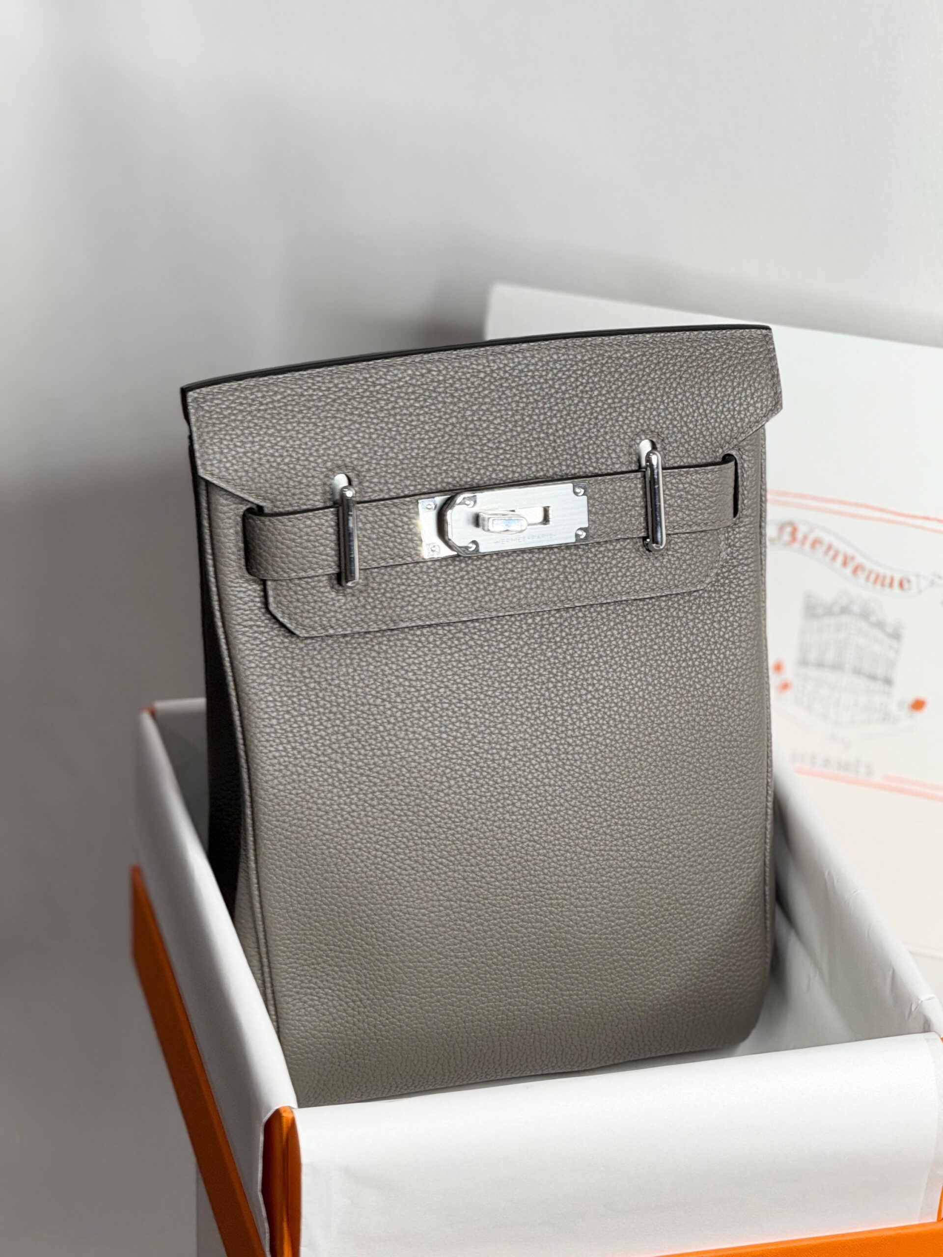 Hermès HAC A Dos PM BackPack - Image 5